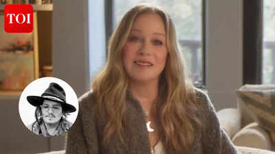 Christina Applegate says she was ‘madly in love’, recalls working with Johnny Depp |