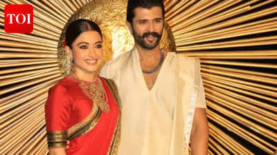 Rashmika Mandanna wins Telangana Best Actress Award for ‘The Girlfriend’ following wedding to Vijay Deverakonda | Telugu Movie News