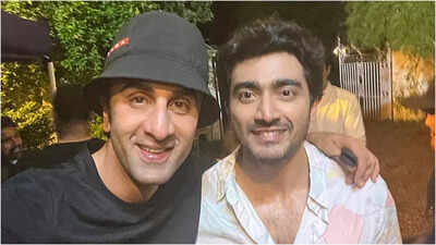 ‘Animal’ actor says Ranbir Kapoor doesn’t come to set with an entourage; ‘A huge plate…’ | Hindi Movie News
