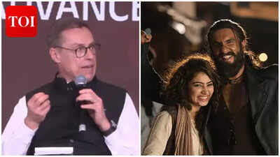 Finland President Alexander Stubb says he watched Ranveer Singh’s Dhurandhar before India visit, awaits Dhurandhar: The Revenge | Hindi Movie News