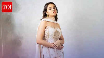 ‘OG’ actress Priyanka Mohan responds to meme attacks; says, ‘That fall helped me to rise’ | Telugu Movie News