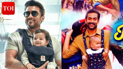 Suriya’s ‘Vishwanath And Sons’ not a remake of Prithviraj Sukumaran’s ‘Kangaroo’; Team rejects rumours | Malayalam Movie News