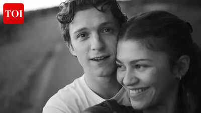 Zendaya Tom Holland Wedding Rumors: Zendaya and Tom Holland’s secret wedding: ‘Spider-Man’ co-star Liza Colón-Zayas fuels rumors | English Movie News