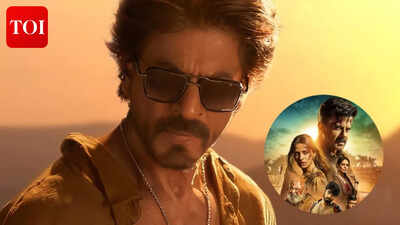 ‘Subedaar’ review: Shah Rukh Khan says he always expects Anil Kapoor to ‘give it his all’ |