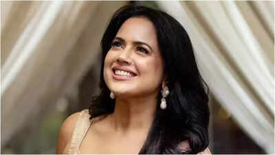 ‘I had to do body makeup to look fairer’: Sameera Reddy SLAMS Bollywood’s toxic beauty norms | Hindi Movie News