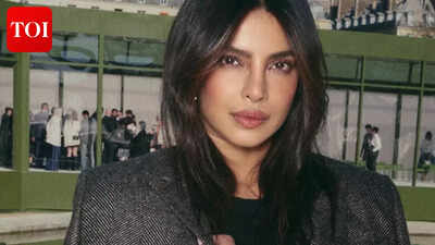 ‘Flying objects, spears with energy’: ‘Varanasi’ star Priyanka Chopra delves into Indian history, Vedas and mythology |