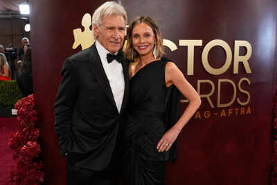 Harrison Ford Calista Flockhart Fortune: Harrison Ford and Calista Flockhart’s combined net worth in 2026: Inside the couple’s USD 330 million fortune | English Movie News