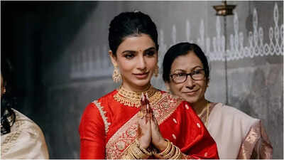 Women’s Day 2026: Samantha Ruth Prabhu’s joyful tribute to her real-life inspirations, ‘Most incredible women I have…’ |