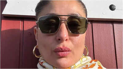 Kareena Kapoor marks International Women’s Day 2026 with iconic ‘Main apni favourite hoon’ mantra: ‘Say every single day’ | Hindi Movie News