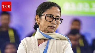 BJP: Mamata has become ‘law unto herself’ | India News