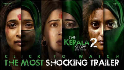‘The Kerala Story 2 Goes Beyond’: The Ulka Gupta, Aditi Bhatia starrer crosses Rs 32 crore mark amid steady numbers | Hindi Movie News