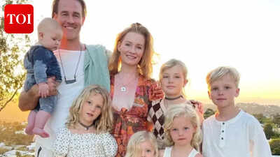 James Van Der Beek’s daughter Emilia and wife Kimberly remember late actor on first posthomous birthday: ‘Missing you’ |