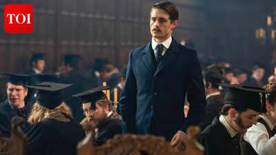 Max Irons: ‘Young Sherlock’ actor Max Irons reveals co-actor Colin Firth’s funniest 3 am habit: ‘He loves playing ping pong’