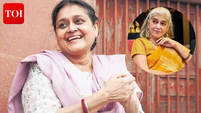 Supriya Pathak opens up on her ‘distant’ past with sister Ratna Pathak Shah which is now ‘precious’: ‘I am scared of her’ | Hindi Movie News
