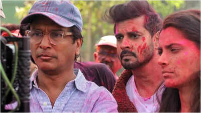 Tahir Raj Bhasin wraps up Vikram Phadnis’ next, calls it ‘A treat to play’ |