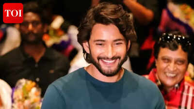 Mahesh Babu House: A look inside Mahesh Babu’s serene home in Jubilee Hills: A mix of gold and green |