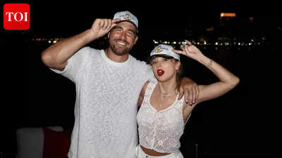 Travis Kelce’s return linked to Taylor Swift: Patrick Mahomes reacts to news of NFL star rejoining the Kansas City Chiefs |