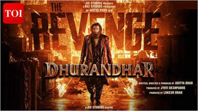 ‘Dhurandhar The Revenge’ sees strong advance booking with 2.75 lakh tickets sold globally; premium seat prices soar to Rs 2,900 | Hindi Movie News