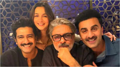 ‘Love and War’: Multiple reshoots drive up budget of Ranbir Kapoor, Alia Bhatt, and Vicky Kaushal starrer | Hindi Movie News