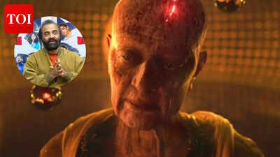 Yugi Sethu reveals Kamal Haasan’s ‘Kalki 2898 AD’ PAY PACKAGE; the ‘Indian’ actor stands among India’s highest-paid stars | Tamil Movie News