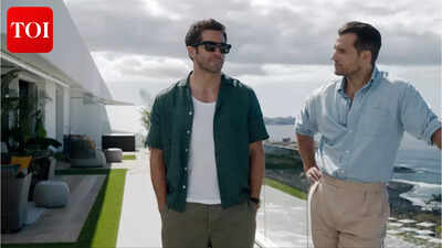 ‘In the Grey’ trailer: Jake Gyllenhaal and Henry Cavill team up for high-stakes heist in Guy Ritchie’s action thriller |