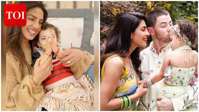 Priyanka Chopra explains why she has security to protect daughter Malti Marie’s privacy: ‘Once a person followed her from school’ | Hindi Movie News
