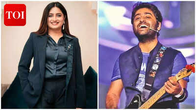 Madhubanti Bagchi on Arijit Singh quitting playback singing: ‘The system puts singers in a box and doesn’t let them explore’ | Hindi Movie News