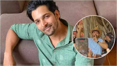 Force 3: Harshvardhan Rane issues apology to ‘Force 3’ crew after fan frenzy interrupts shoot in Gujarat | Hindi Movie News