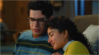 ‘Ek Din’ trailer buzz: Sai Pallavi and Junaid Khan’s chemistry sparks love, fans hype ‘Ramayana’ star’s Bollywood debut | Hindi Movie News