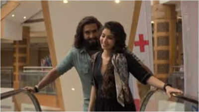 ‘From Karachi to Malad in seconds’: Fans spot Mumbai mall in Ranveer Singh’s ‘Gehra Hua’ song from ‘Dhurandhar’ | Hindi Movie News