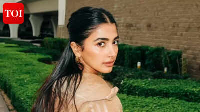 Pooja Hegde House: A look inside Pooja Hegde’s lavish apartment: A mix of modern architecture with Indian classic |