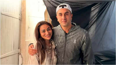 ‘Ramayana’: Designer Rimple Narula shares BTS moments with Ranbir Kapoor, says, “Memorable Moment” |