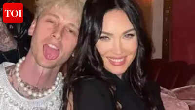 Machine Gun Kelly: MGK shares teasing comment after Megan Fox’s latest photoshoot goes viral: ‘Stoked’ |