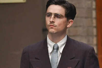 Timothée Chalamet remains silent on opera backlash during ‘Marty Supreme’ premiere in China – Reports | English Movie News