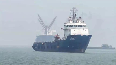 Went dark on a shadow voyage: How India-bound vessel crossed Strait of Hormuz | India News