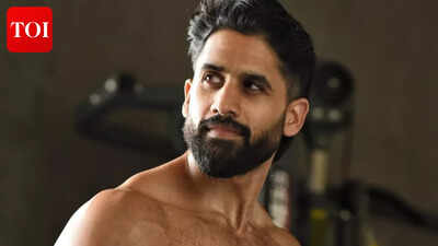 Naga Chaitanya’s ‘Beast Mode’ transformation is unmissable: Actor flaunts six-pack look for ‘Vrusha Karma’ |