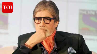 Amitabh Bachchan gets emotionaal as he mourns the loss of a ‘very dear friend’, says ‘one by one they all leave’ |