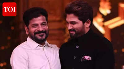 ‘Allu Arjun should also act in Hollywood,’ says Telangana CM Revanth Reddy: ‘We used to compare our Telugu films with Bollywood’ | Telugu Movie News