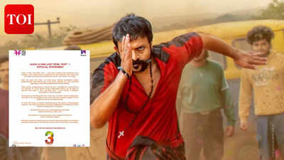 Jayasurya’s ‘Aadu 3’ release postponement rumours dismissed; Clash with ‘Dhurandhar 2’ still on | Malayalam Movie News