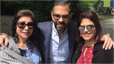 Sunjay Kapur estate row: Sister Mandhira Kapur Smith files reply to Priya Sachdev’s defamation suit | Hindi Movie News