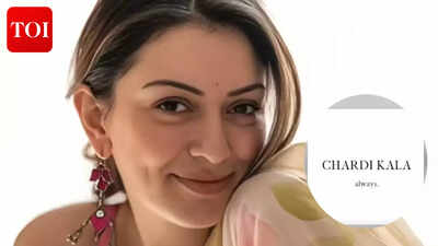 Hansika Motwani shares cryptic ‘Chardi Kala always’ post after split from Sohael Khaturiya | Malayalam Movie News