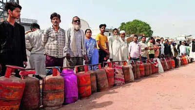 LPG crisis in India: How states are tackling supply disruptions from Iran war and Hormuz crisis | India News