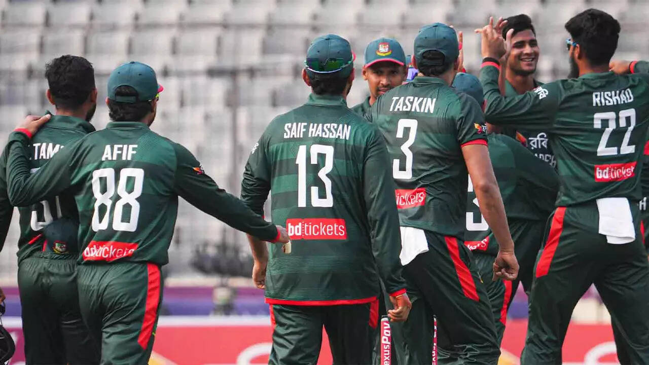 Pakistan vs Bangladesh Live Score, 2nd ODI: Bangladesh eye series win against Pakistan