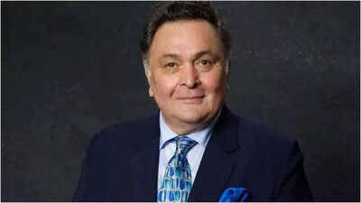 Kapoor family copyrights Rishi Kapoor’s name to prevent posthumous misuse – Reports | Hindi Movie News