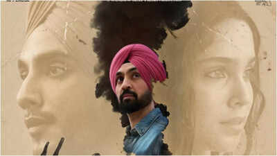 Main Vaapas Aunga: Imtiaz Ali announces his next starring Diljit Dosanjh, titled ‘Main Vaapas Aunga’, first look revealed | Hindi Movie News