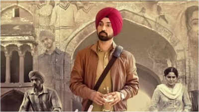 ‘Main Vaapas Aaunga’ teaser out: Diljit Dosanjh, Sharvari star in Imtiaz Ali’s epic partition love saga – WATCH VIDEO |