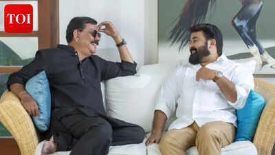 Priyadarshan to reunite with Mohanlal for his 100th movie, director hints at a music-based story |