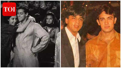 Farah Khan opens up on her equation with Shah Rukh Khan, Salman Khan and Aamir Khan: ‘I am least close to Aamir’ | Hindi Movie News