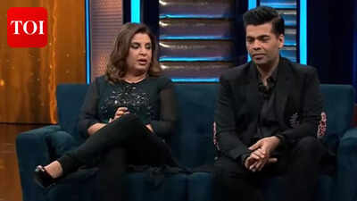 Farah Khan recalls Bollywood’s dark phase in the ’90s: ‘Karan Johar had received an underworld threat during KKHH premiere’ | Hindi Movie News