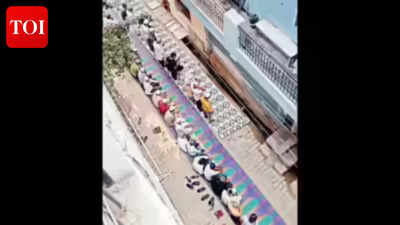 Meerut SSP: Will nix passports if namaz on roads | India News